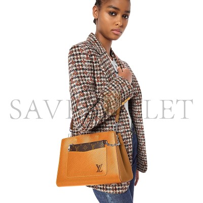LOUIS VUITTON MARELLE TOTE MM M59953 (30*21*13cm) LOUIS VUITTON MARELLE TOTE MM M59953 (30*21*13cm)